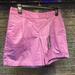 Nike Shorts | New Nike Golf Shorts Pink Lavender Dri-Fit Size 4 | Color: Purple | Size: 4