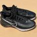 Nike Shoes | Nike Men's Air Zoom Infinity Tour Golf Shoes Black White Ct0541-077 Size 10.5 W | Color: Black/White | Size: 10.5