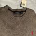 Polo By Ralph Lauren Sweaters | Nwt Men’s Polo Ralph Lauren Sweater | Color: Gray | Size: L