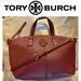 Tory Burch Bags | Hptory Burch Tote. Brand New Condition Sale Closet Closing!! | Color: Brown/Red | Size: 16w X 10h X 5d