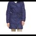 Columbia Jackets & Coats | Columbia Sparks Lake Blue Long Parka Coat Insulated | Color: Blue/Purple | Size: M