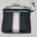 Michael Kors Bags | Nwt Michael Kors Bedford Small Logo Stripe Crossbody Bag | Color: Black/White | Size: Os