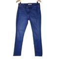 Levi's Jeans | Levi's 711 Suze 29 Skinny Big E Premium Denim Stretchy Skinny Leg Jeans | Color: Blue | Size: 29