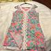 Lilly Pulitzer Dresses | Nwt Lilly Pulitzer Size 6 Romper | Color: Pink | Size: 6