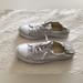 Converse Shoes | Converse - All Star Shoreline Slip On Light Gray Sneakers - Women's Sz 8.5 | Color: Gray | Size: 8.5
