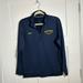 Nike Shirts | Nike Men’s Small Michigan Pullover Shirt | Color: Blue/Gold | Size: S