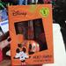 Disney Makeup | Mickey Mouse Pumpkin Makeup Brush Set | Color: Orange | Size: Os