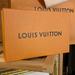 Louis Vuitton Storage & Organization | Louis Vuitton Packaging | Color: Cream/Orange | Size: 9 X 2.25 X 6”