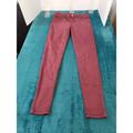 American Eagle Outfitters Jeans | American Eagle Jeans Womens Red Jegging 2 Pants Stretch Ladies Denim High Rise | Color: Red | Size: 2