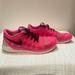 Nike Shoes | Nike Free 5.0 Running Shoes | Color: Pink/White | Size: 8