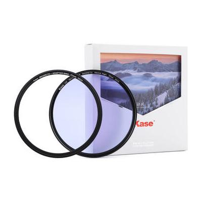 Kase KW Revolution Neutral Night Pollution Filter with Magnetic Adapter Ring (77 1118100060