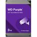 WD 3TB Purple SATA III 3.5" Internal Surveillance Hard Drive WD33PURZ-SPBWPY0