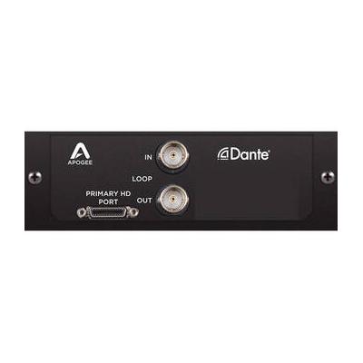 Apogee Electronics Used Symphony I/O MK II Pro Tools HD Card SYM2-PTHD-PLUS-CARD