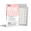 Patchs anti-acné invisibles anti-boutons anti-tâches hydrocolloïdales anti-cernes autocollant de