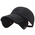 Chapeau de protection solaire anti-UV pour femmes utile décoratif vêtements de sauna été pêche