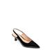 Paulina Slingback Pump