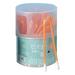 Cotton Swabs - Double Tipped Sticks for Ear Make-up 100 Countorange