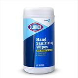 Clorox Pro Hand Wipes In Resealable Canister 40 Ct | Clorox Alcohol Free Wipes With Bzk | Clorox Hand Wipes Travel Hand Wipes Alcohol Free Hand Wipes Wipes For Hands