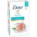 Dove Go Fresh Beauty Bar Restore 4 Oz 6 Bar