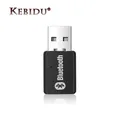 Kebidu Trasmettitore Bluetooth Adapter 5.0 Wireless USB Adapter Bluetooth Stereo Audio Adapter per