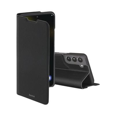 Hama Handy-Booklet »Slim Pro« schwarz für Galaxy S22 5G schwarz Image