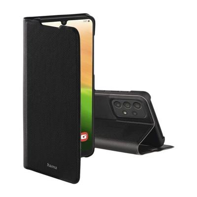 Handy-Booklet »Slim Pro« schwarz für Galaxy A33 schwarz, Hama