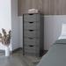 Kamran Dresser, Bedroom, Smokey Oak,High quality and durable