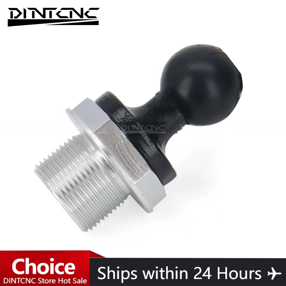 Schraube für cfmoto 450ss 450sr Motorrad Handy halter Kit Lenker abdeckung Navigations gestell Kugelkopf Zubehör Image