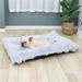 Pets Home Decor ZKCCNUK Winter Warm Plush Pet Kennel Removable And Washable Thickened Non-slip Stainresistant Dog Mat Washable Dog Kennel Soft Cats Kennel Suitable 11 To 33 Pounds Clearance