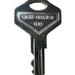 Cash Drawer Key For Drawers With 010R Or 010L Locks - Fits Many POS Registers Cash Drawer Keys