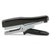 B8 Xtreme Duty Plier Stapler 45-Sheet Capacity Black/Charcoal Gray