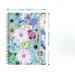 SDJMa Spiral Notebook A5 Lined Journal for Women Hardcover Spiral Journal College Ruled Notebooks Cute Notebook for Office School Supplies Gifts (6.2 x 8.5 )