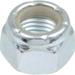 The Hillman Group 50-Pack 180159 1/2-Inch x Inch Nylon Insert Lock Nut 1/2 -13