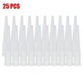 BUYISI 25 PACK SPARE NOZZLES FOR SILICONE SEALANT ADHESIVE CAULK