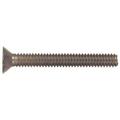 The Hillman Group 825508 Stainless Steel Flat Head Phillips Machine Screw 10-24-Inch x 1-1/4-Inch 100-Pack 1.25 inches No Color 100 Count