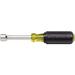 Klein Tools 630-1/2 1/2-Inch Nut Driver 3-Inch Shaft Cushion-Grip