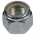 The Hillman Group 180168 3/4-10 Nylon Lock NUT Pack of 1