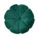 kowaku Round Throw Pillow Chair Seat Pad Hammock Chair Pad Seat Cushion Floor Pillow for Office Chair Home Meditation Indoor Outdoor green