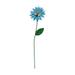 Clearance! Nomeni Plant Pots Bee Festival Outdoor Garden Decoration Iron Art Bee Flower Garden Lawns Flower Pot Sunflower Decoration Garden Supplies Blue