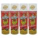 Bengal Gold Roach Spray Odorless Stain-Free Dry Aerosol Killer Spray with Insect Growth Regulator 4-Count 11 Oz. Aerosol Cans