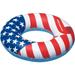 SWIMLINE Inflatable Ring Pool Float for Adults Kids Floating Lounger Complete Series Large Size Floats Adult | Floaties for Pool Lake Ocean Chair Summer Fun Multi-Purpose Water Floaty Single