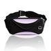 Laidan Running waist bag Belt Bag Men Gym Women Sports Fanny Pack Cell Mobile Phone for Running Jogging Run Pouch Hydration Cycling Bag-Purple