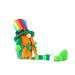 XIXISTARYY 1PC St. Patrick s Day Green Hat Doll Faceless Elderly Irish Festival Ornaments st patrick shamrock