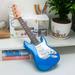 Guitar Toy for Kids 4 Strings Electric Guitar Musical Instruments for Boys and Girls Portable Electronic Instrument Beginner s Guitar Musical Instrument