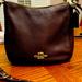 Coach Bags | Coach Saddle Bag Never Used, Authentic And Leather | Color: Brown | Size: Os