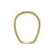 BOSS Jewelry Men's KASSY Collection Chain Necklace Yellow gold - 1580442