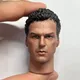 Body Butter Action Figure Michael Keaton Male Head Carimplanted Sculpt Painted Star Actor Star