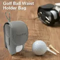 Poudres de stockage de balle de golf portables packs de taille de balle de golf durables degré