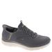 Skechers Sport Slip-Ins: Summits-High Range - Mens 7.5 Grey Slip On Medium