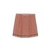 Frances Wood Skirt: Red Tweed Skirts & Dresses - Kids Girl's Size 5